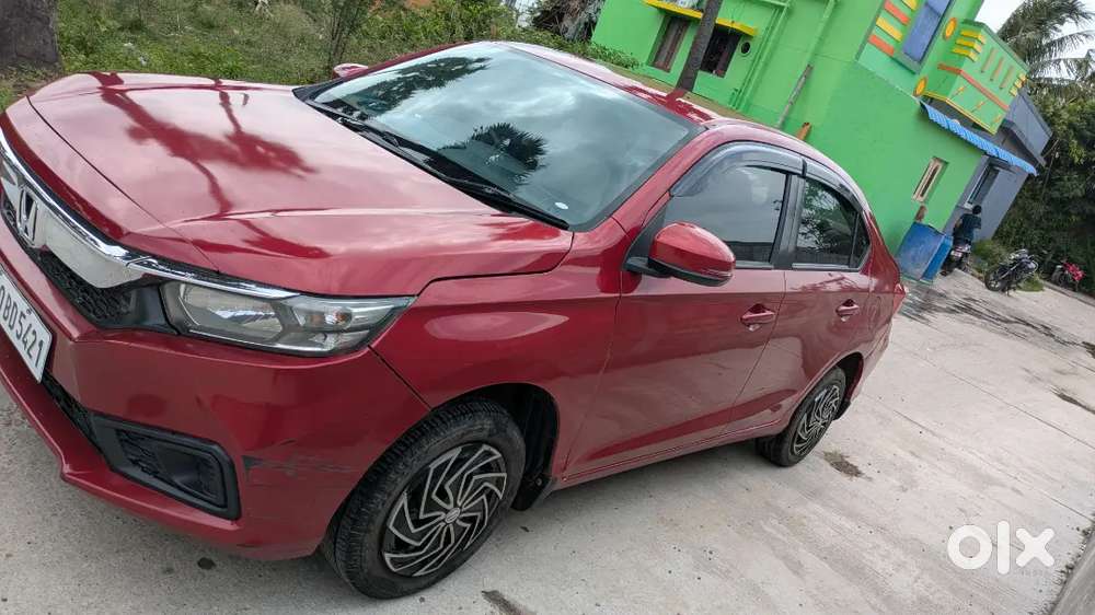 Honda Amaze 2018 Model