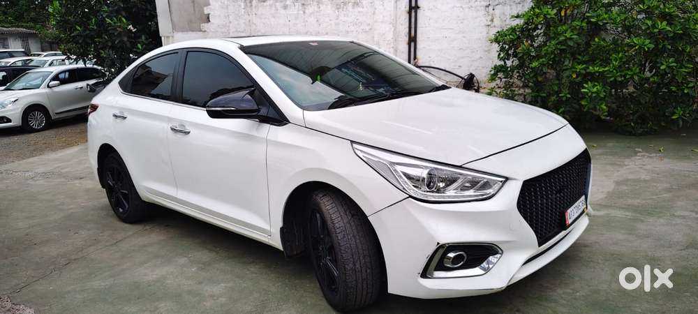 Hyundai Verna 1.5 Sx Diesel Mt, 2018, Diesel