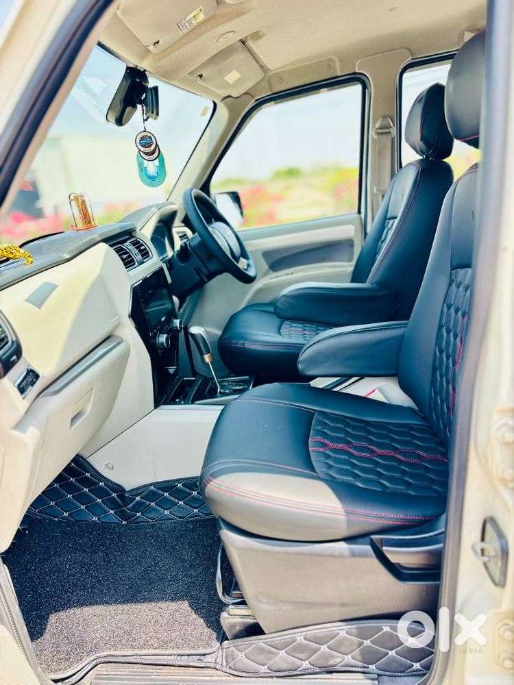 Mahindra Scorpio S10 At 2wd, 2016, Diesel