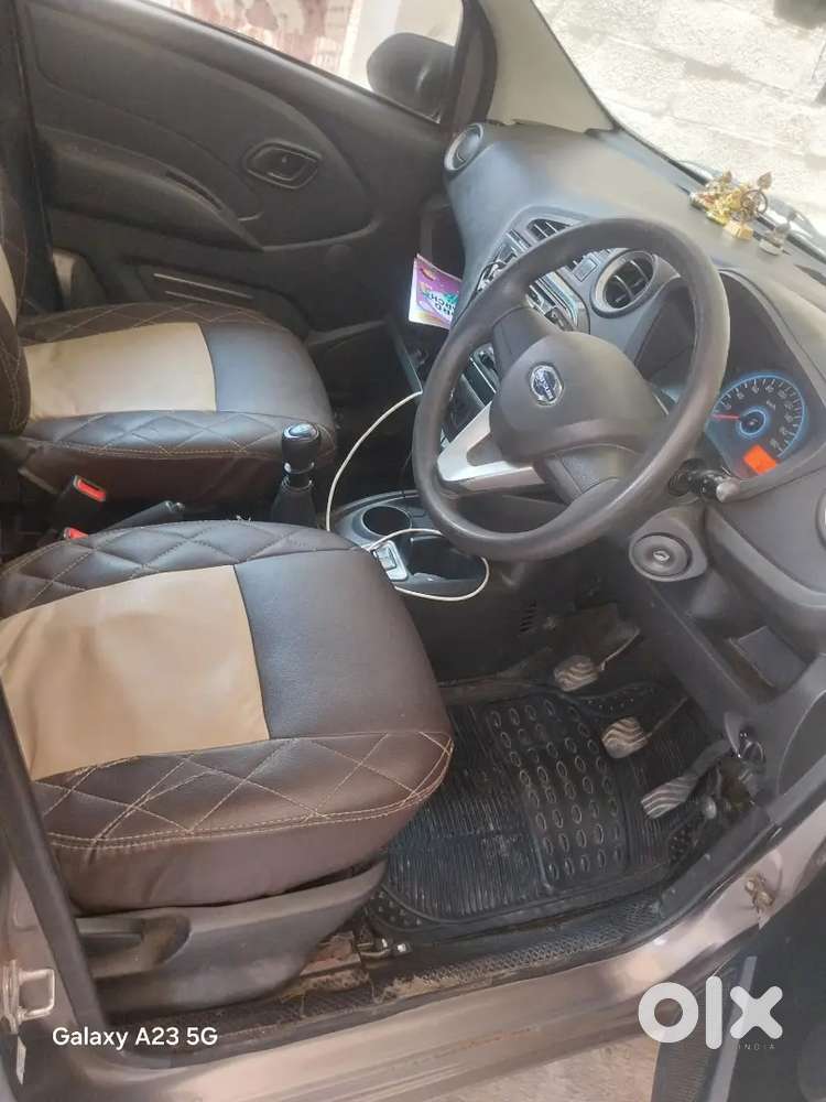 Datsun Redi Go 2017 Petrol 85000 Km Driven
