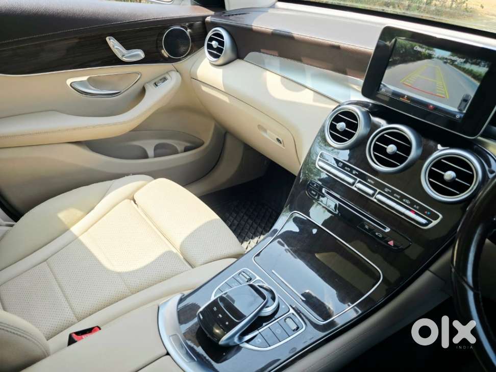 Mercedes-benz Glc 220d 4matic, 2017, Diesel