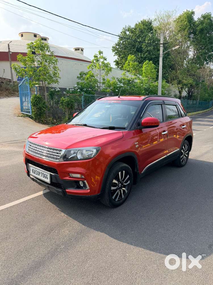 Maruti Suzuki Brezza Vdi, 2016, Diesel