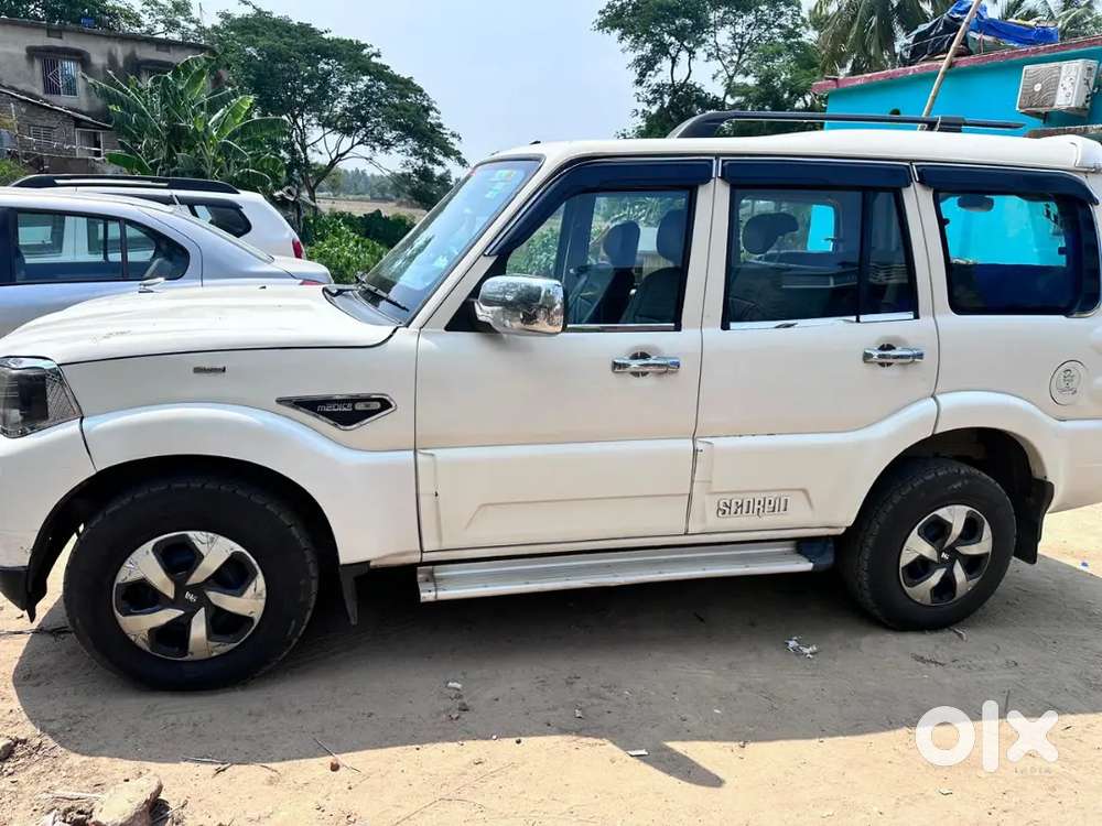 Mahindra Scorpio Classic 2020 Diesel Good Condition