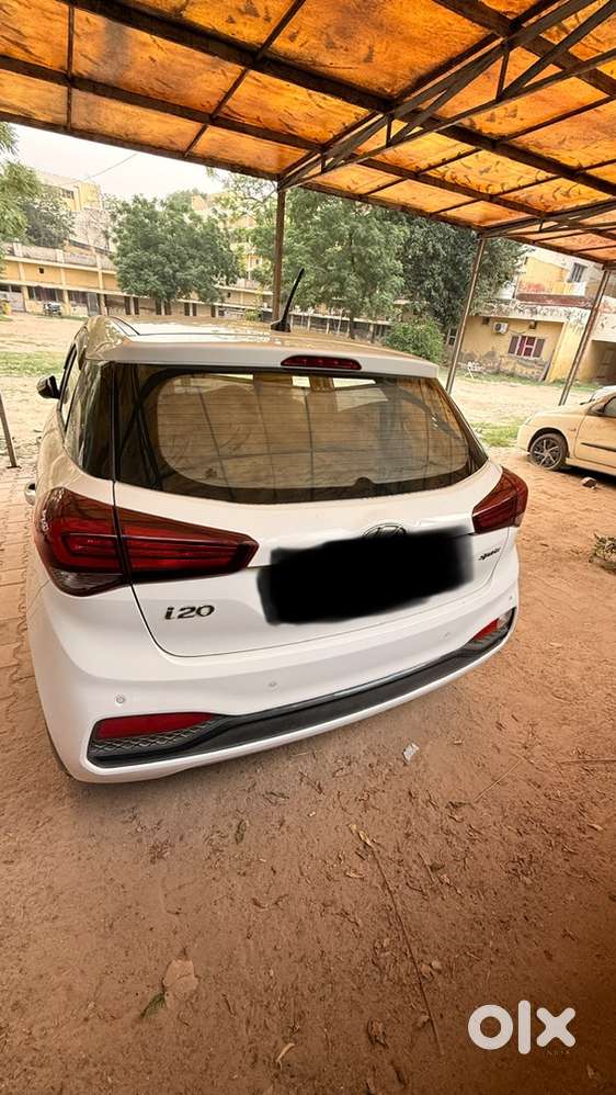 Hyundai I20 Sportz Petrol Manual 2020