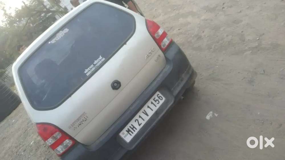 Maruti Suzuki Alto 2009