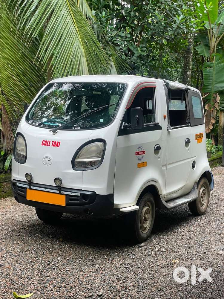 Tata Magic Iris