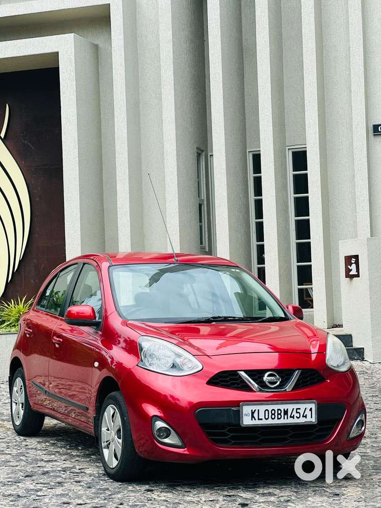 Nissan Micra Xl Cvt, 2017, Petrol