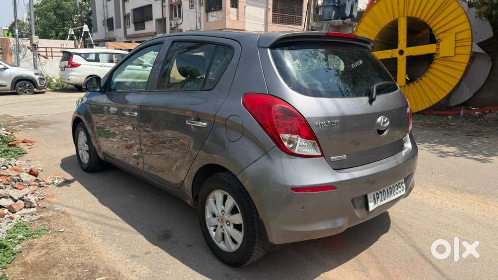 Hyundai I20 Diesel 2013