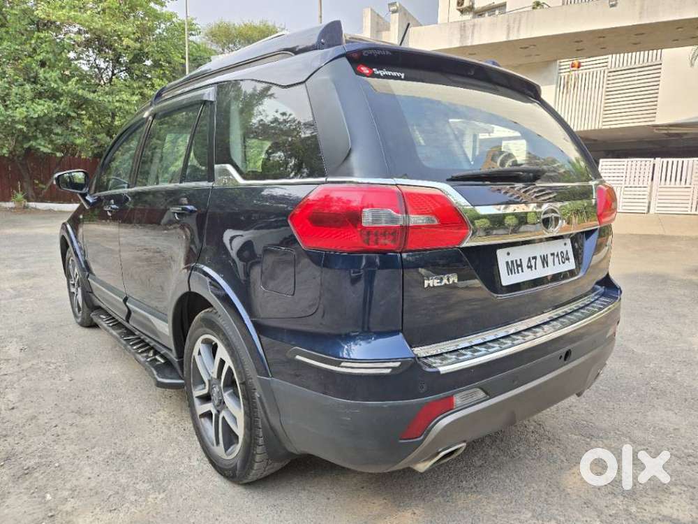 Tata Hexa 2.2 Xt 4x4 7 Str, 2017, Diesel