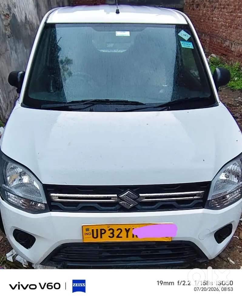 Maruti Suzuki Wagonr Commercial 1000 2025