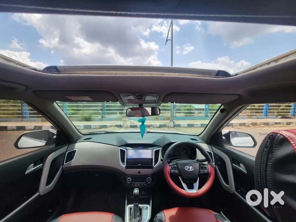 Hyundai Creta 1.6 Sx Plus, 2019, Petrol