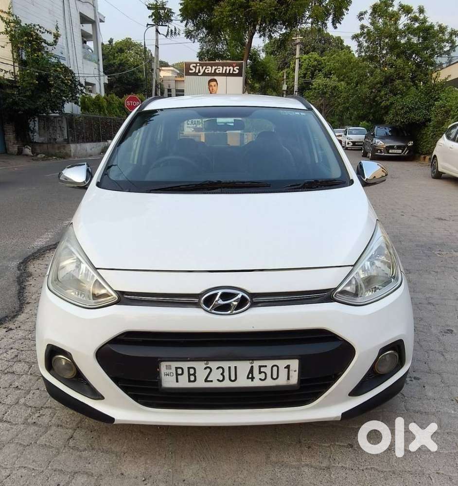 Hyundai Grand I10 Sportz Edition Diesel, 2016, Diesel