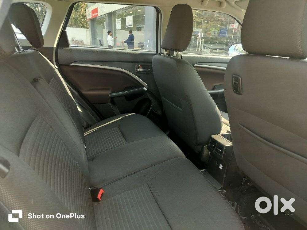 Maruti Suzuki Brezza 1.5 Zxi At Smart Hybrid, 2023, Petrol