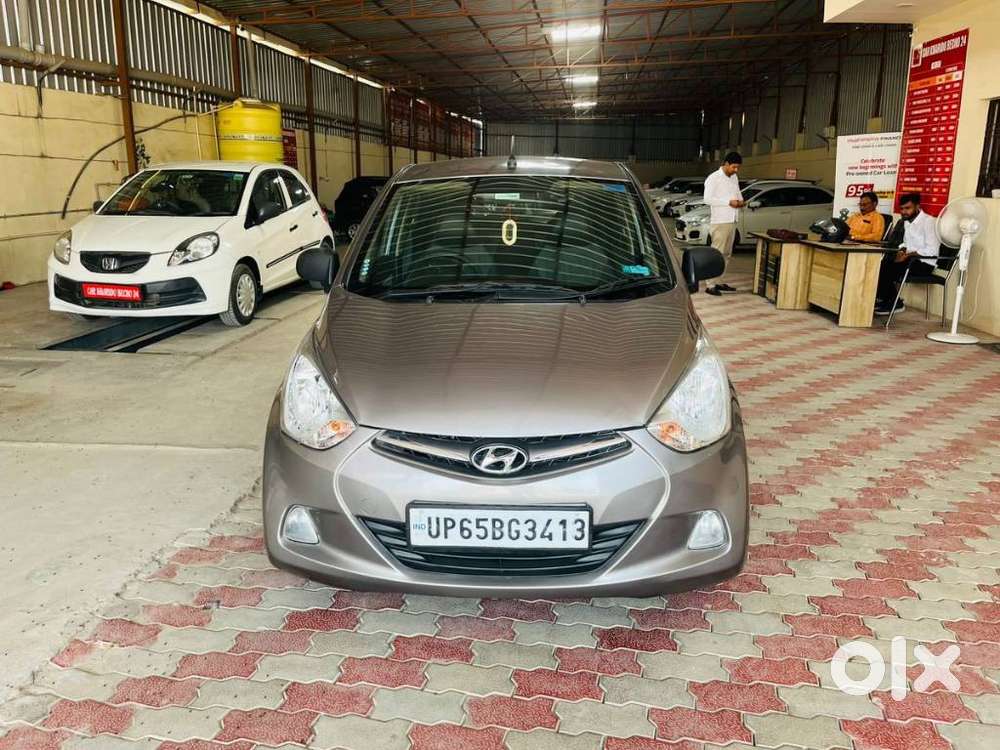 Hyundai Eon Magna +, 2012, Petrol