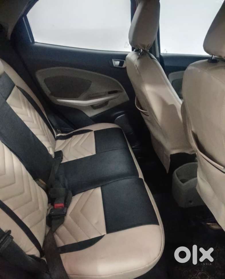 Ford Ecosport 1.5 Diesel Titanium, 2015, Diesel