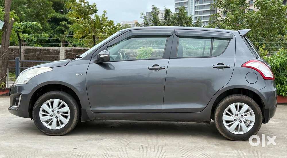 Maruti Suzuki Swift Vvt Zxi, 2018, Petrol