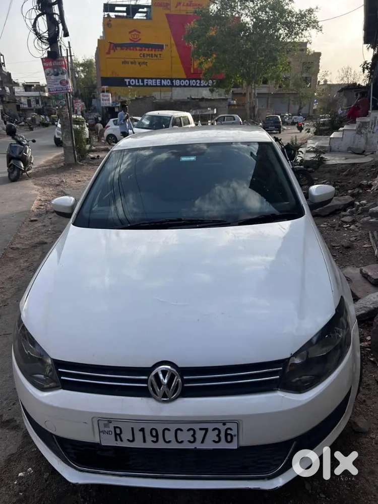Volkswagen Polo 2011