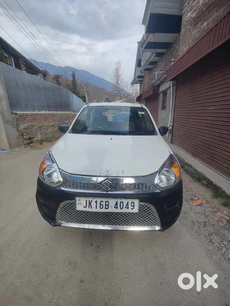 Maruti Suzuki Alto Nov 2021 Petrol Good Condition