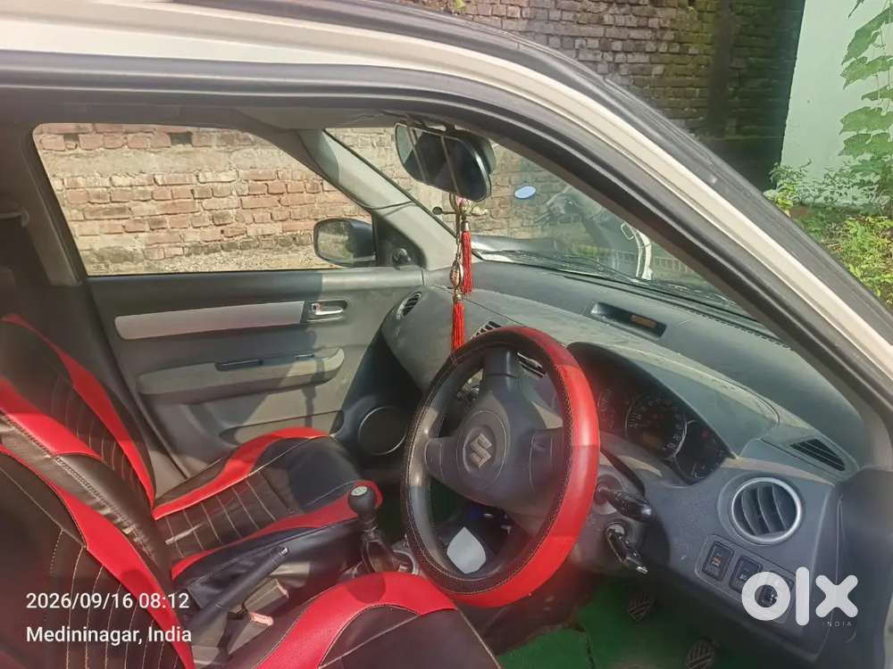 Maruti Suzuki Swift Dzire 2011 Petrol Automatic