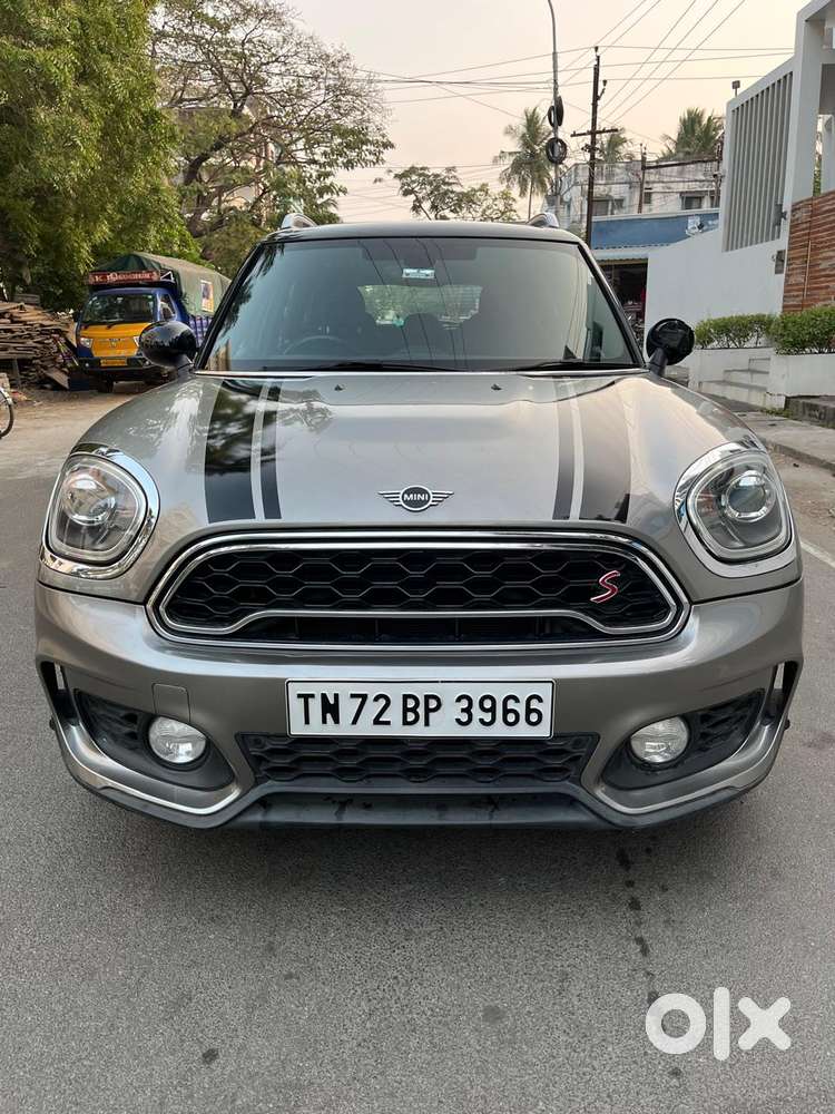 Mini Cooper Countryman S Jcw Inspired, 2019, Petrol