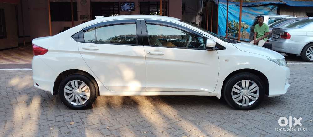 Honda City 2015-2017 I Vtec Sv, 2016, Petrol