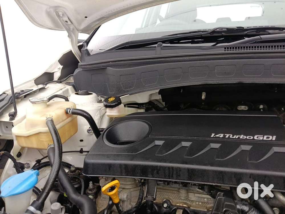 Kia Seltos Gtx Dct, 2021, Petrol