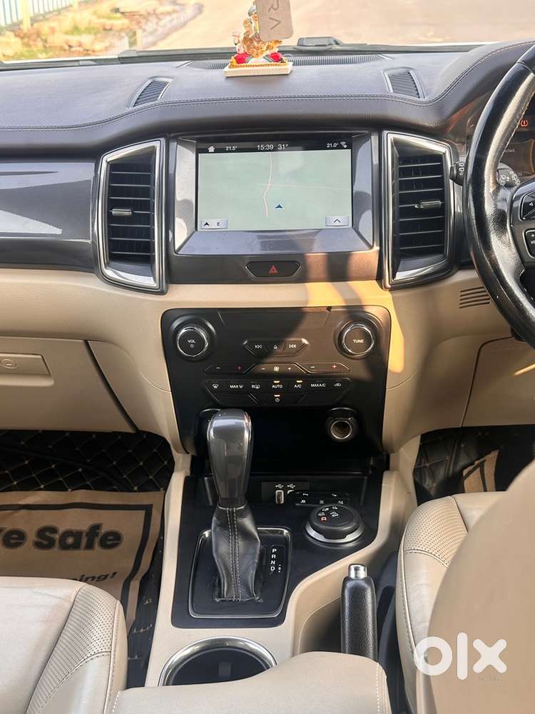 Ford Endeavour Diesel 2018