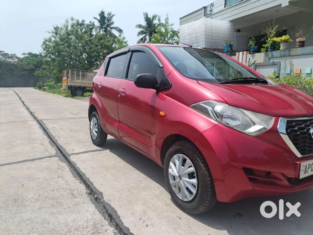 Datsun Redi Go 1.0 Limited Edition, 2018, Petrol