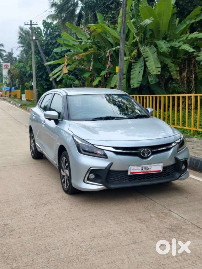Toyota Glanza 1.2 V, 2024, Petrol