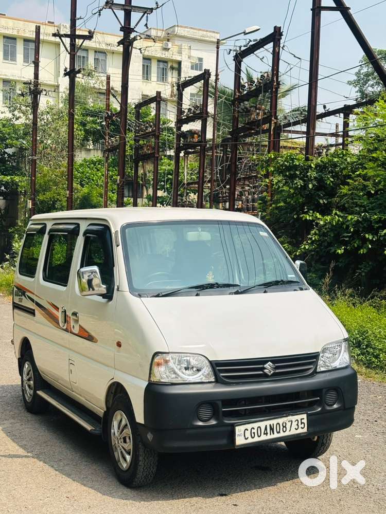 Maruti Suzuki Eeco Petrol 2022