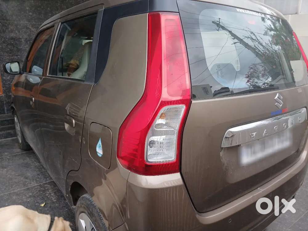 Maruti Suzuki Wagon R 2024 Petrol 13000 Km Driven