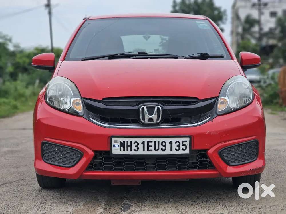 Honda Brio 2016 Manual Petrol