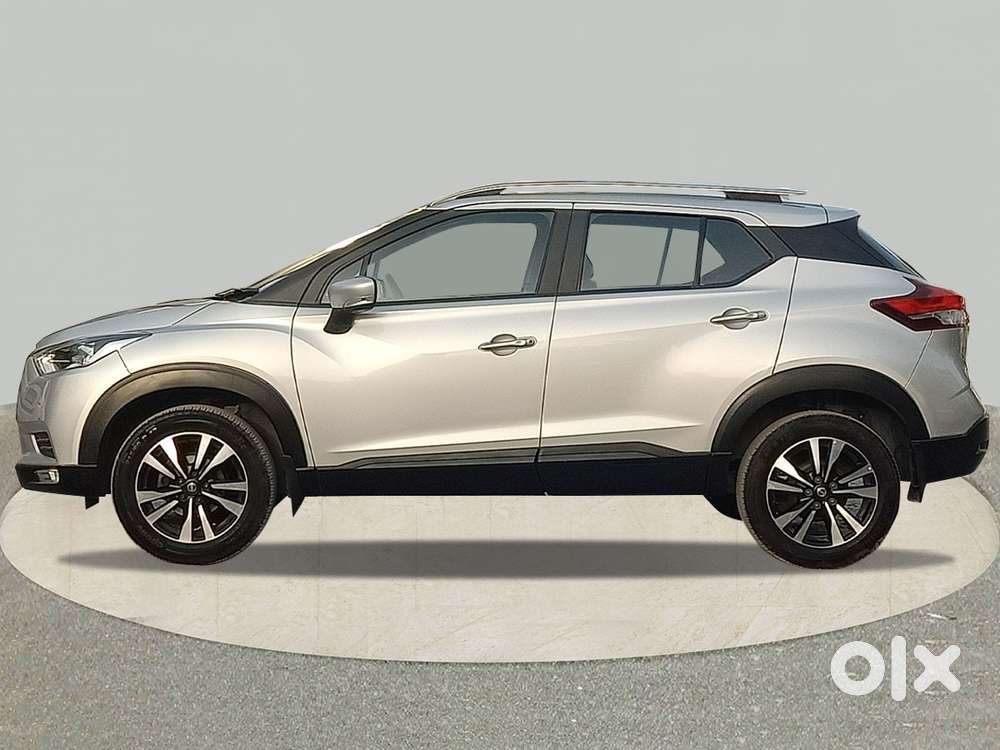 Nissan Kicks Xv, 2021, Petrol