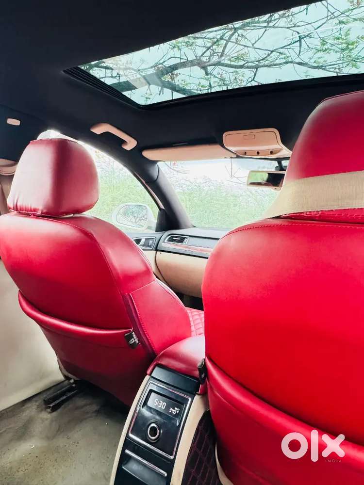 Skoda Superb 2010 Diesel 124000 Km Driven