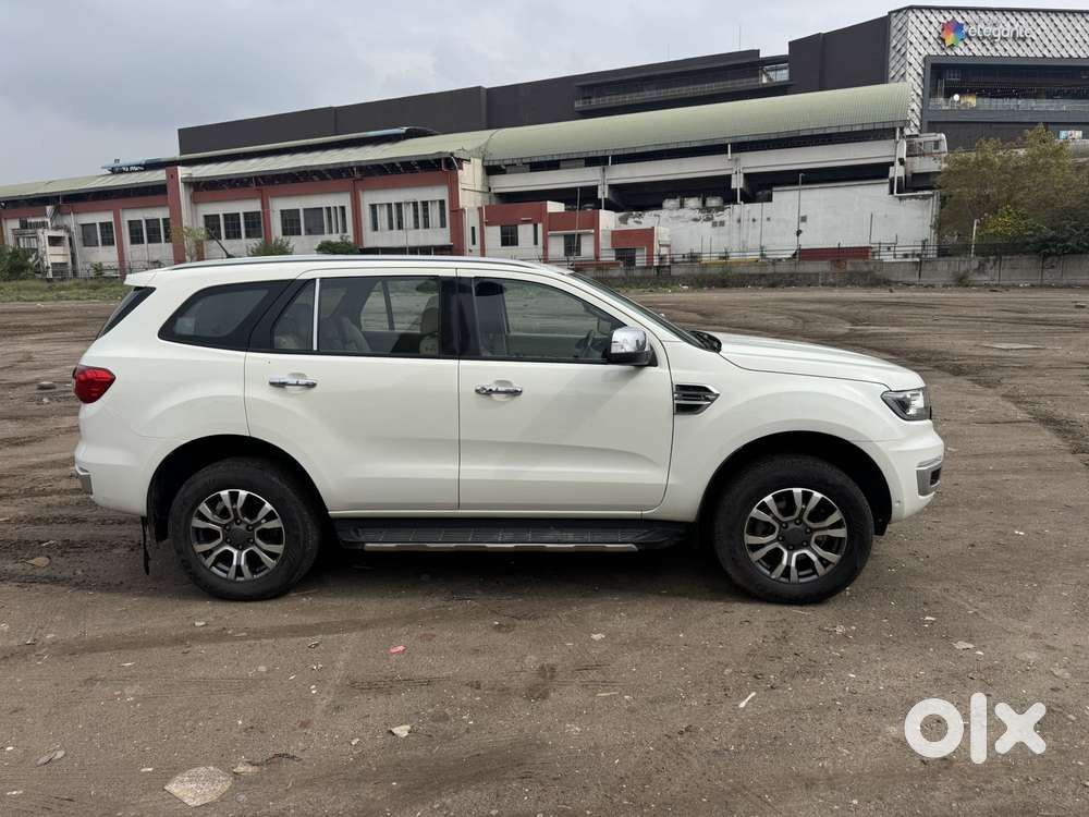 Ford Endeavour Titanium Plus 4x2 At, 2021, Diesel