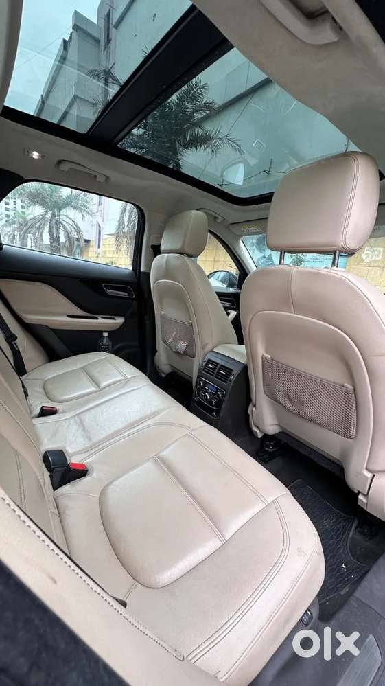 Jaguar F-pace, 2020, Diesel