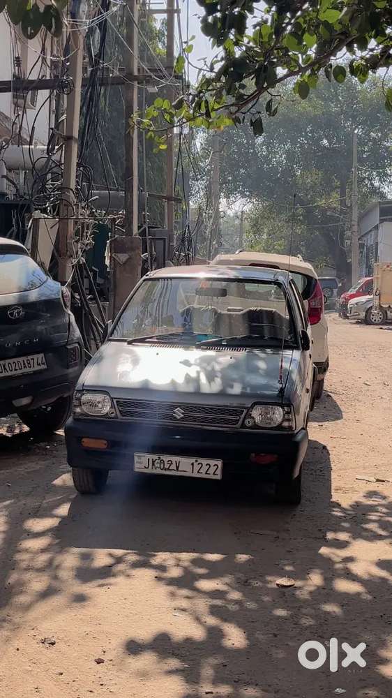 Maruti Suzuki 800 Std 2003