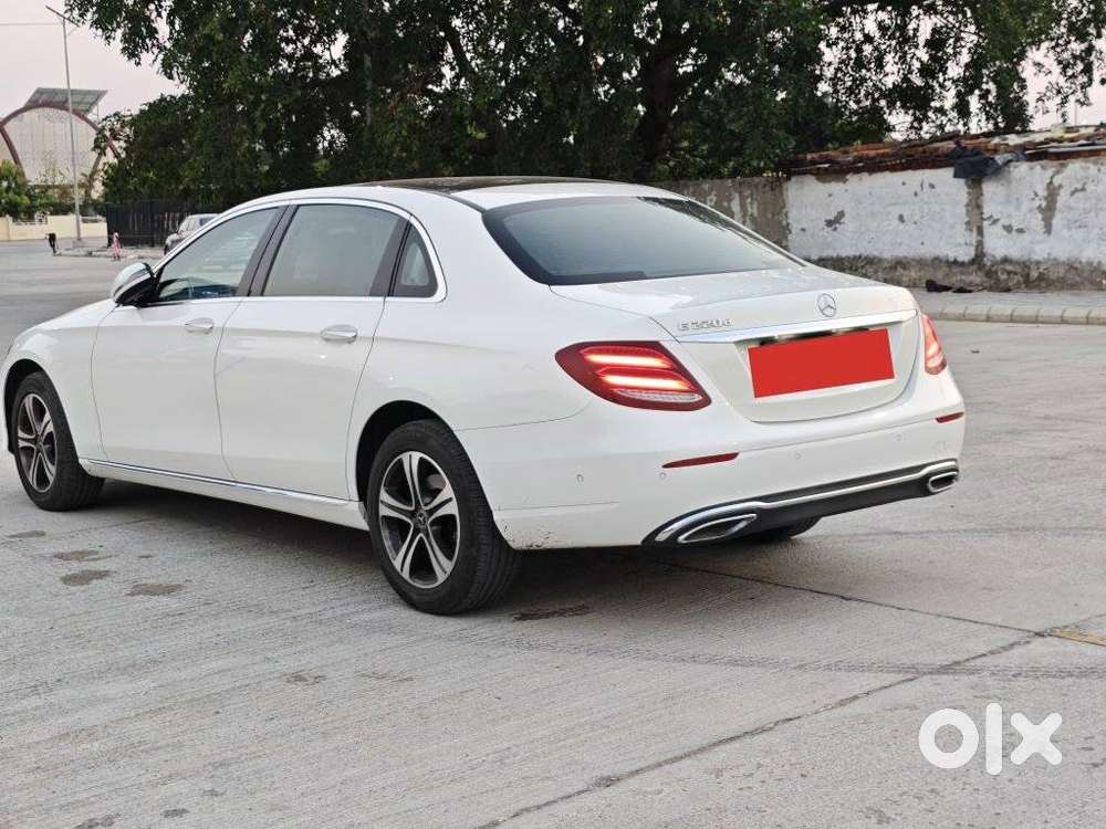 Mercedes-benz E-class E 220 D, 2018, Diesel