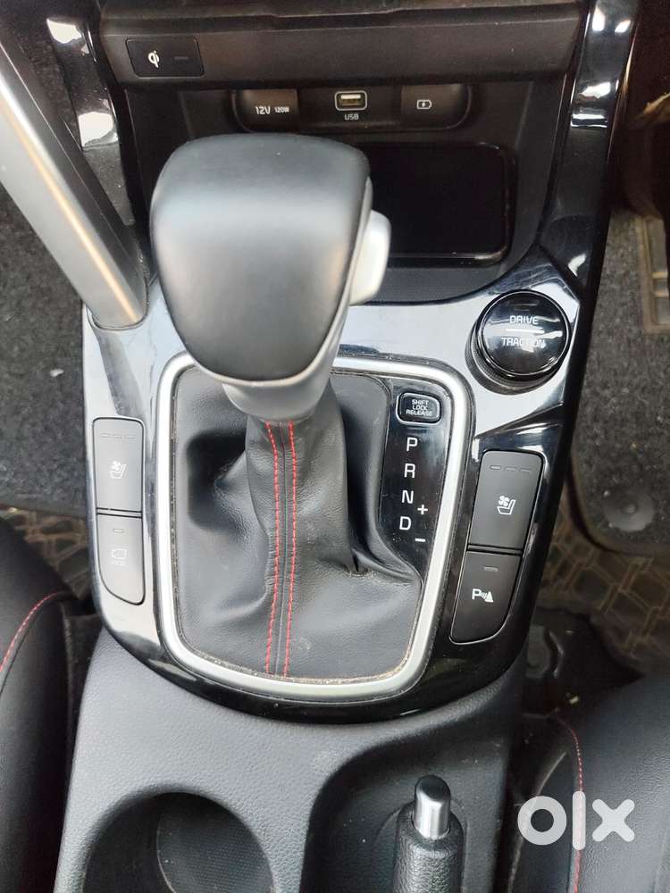 Kia Seltos Gtx Plus, 2021, Petrol