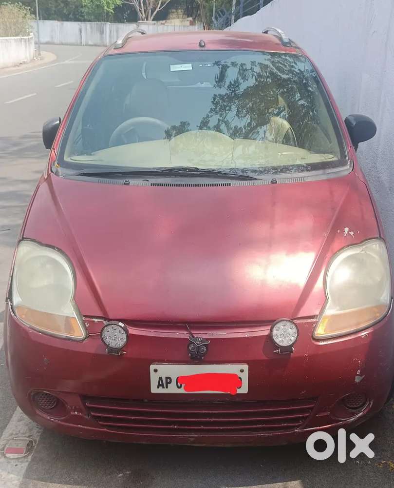 Chevrolet Spark 2012