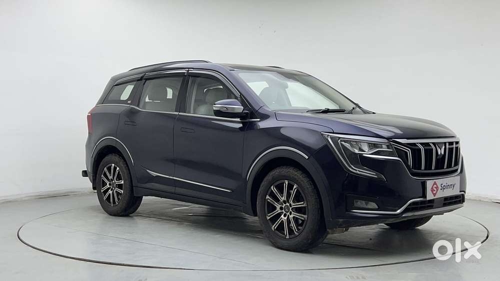 Mahindra Xuv700 2.0 Ax 7 Petrol At Str, 2021, Petrol