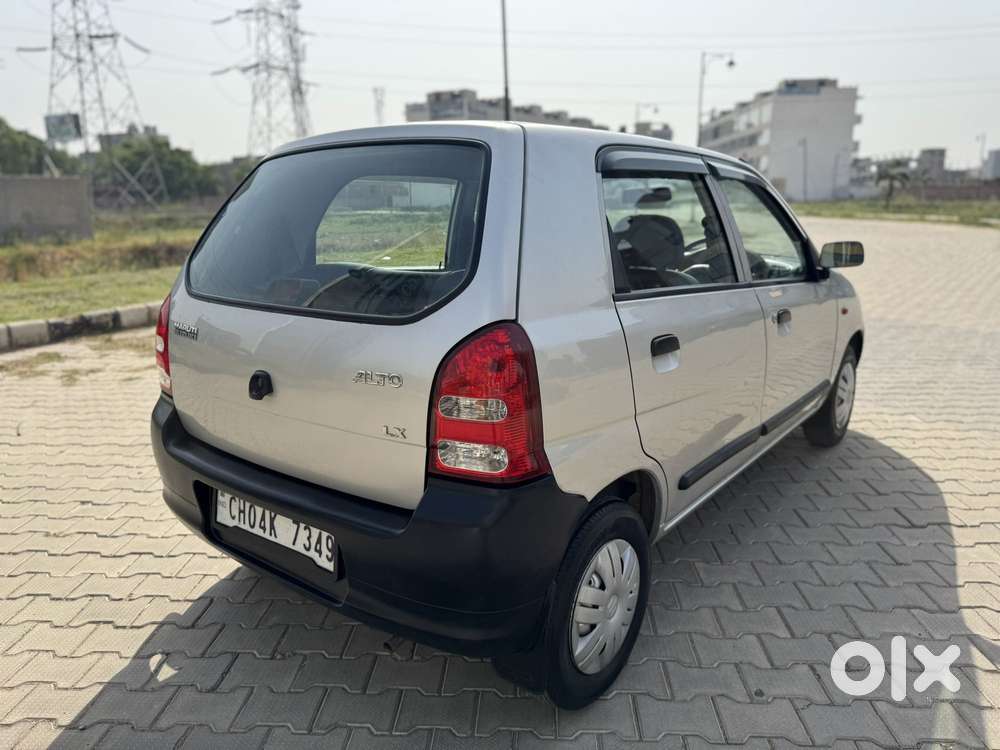 Maruti Suzuki Alto 2005-2010 Lx Bsiii, 2009, Petrol