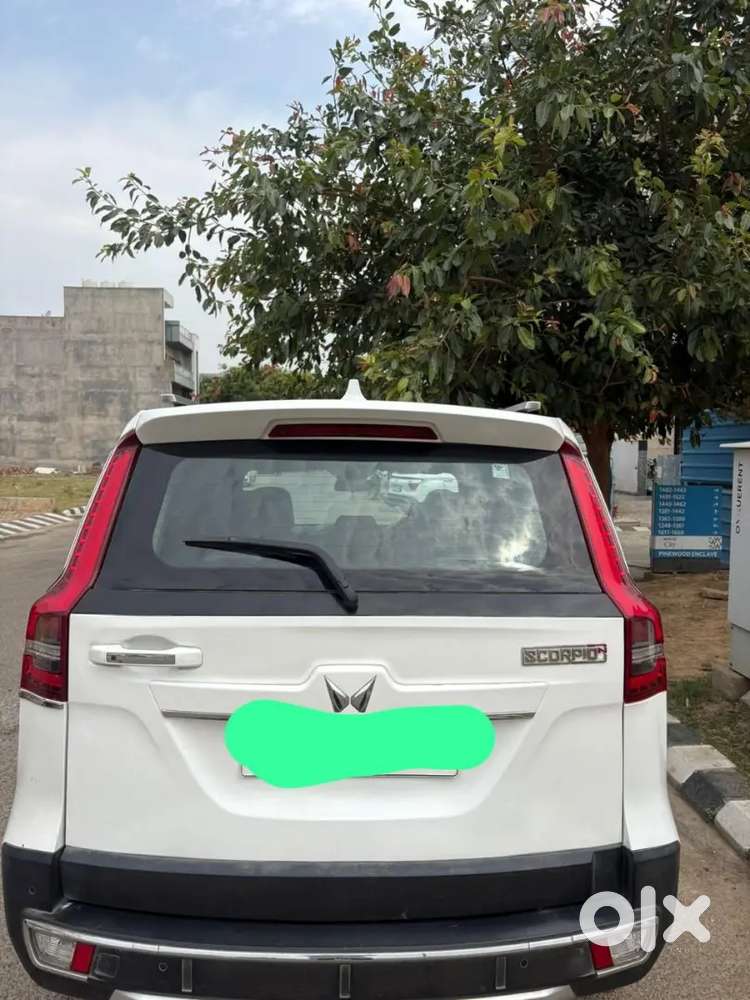 Mahindra Scorpio N 2023