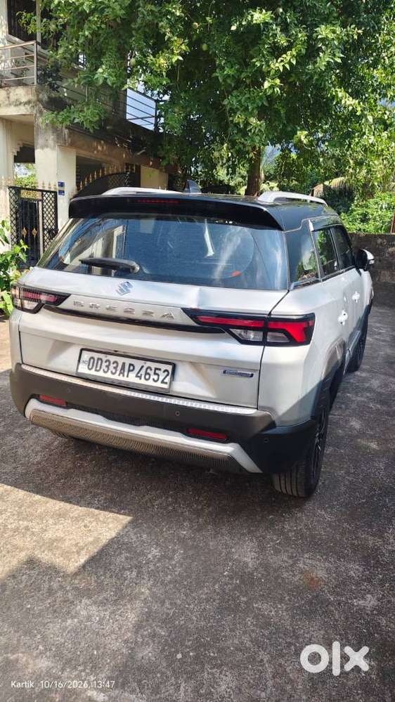 Maruti Suzuki Brezza Zxi Plus Smart Hybrid Cc 1500, 2024, Petrol
