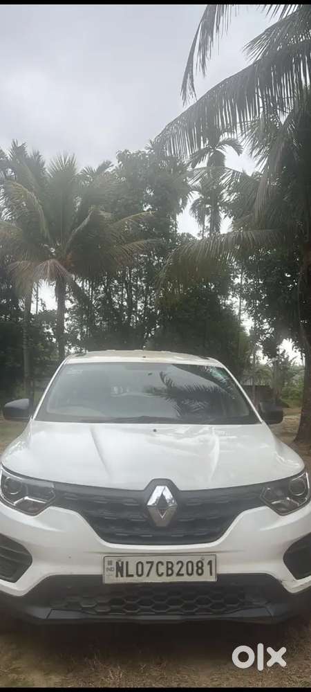 Renault Triber Facelift 2021 Petrol 25000 Km Driven