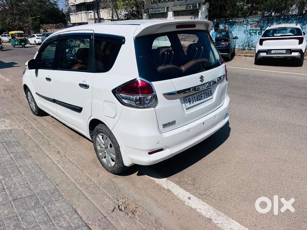 Maruti Suzuki Ertiga Shvs Vdi Limited Edition, 2018, Diesel