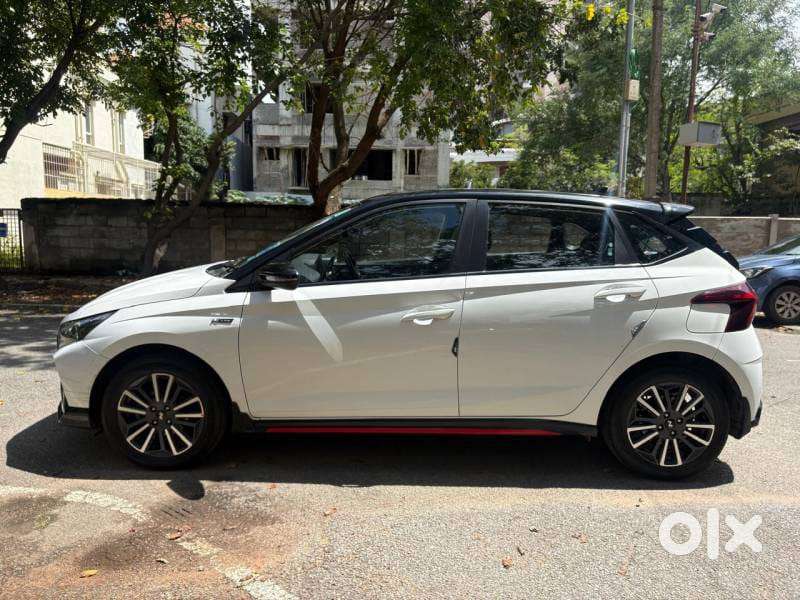 Hyundai I20 N Line 1.0 N8 Turbo Dct, 2022, Petrol