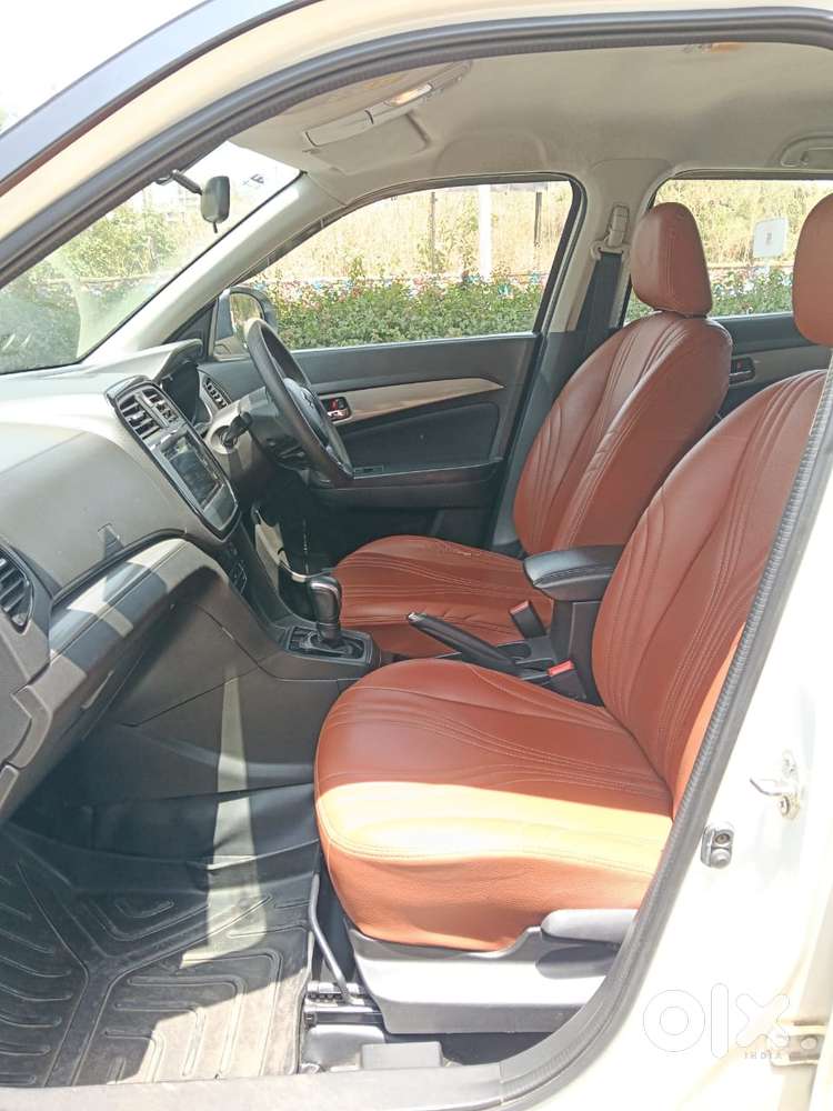 Maruti Suzuki Brezza Zdi+ Amt, 2019, Diesel