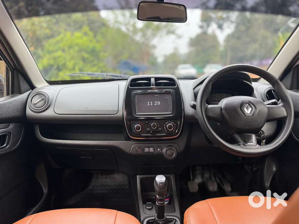 Renault Kwid 1.0 Rxt Optional, 2018, Petrol
