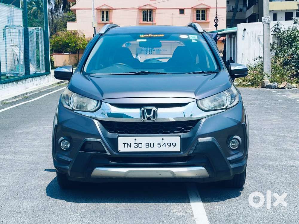 Honda Wr-v 1.5 Vx I-dtec, 2017, Diesel